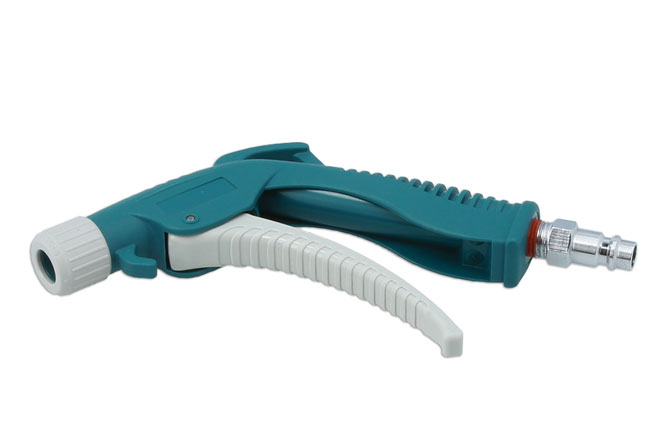 Laser Tools 9150 Flexible Multi-Nozzle Air Blow Gun 3pc