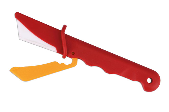 Laser Tools 9164 Insulated Cable Knife with Ceramic Blade