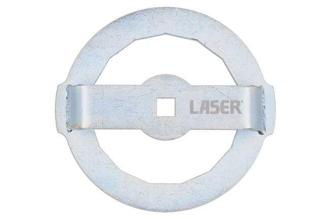 Laser Tools 9169 Strut Retaining Top Nut Wrench - for Mercedes-Benz Sprinter