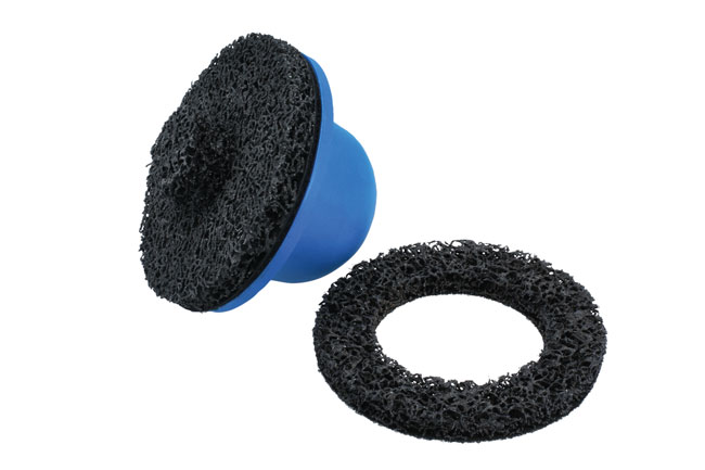 Laser Tools 9170 Inner/Outer Wheel & Hub Cleaner - 1/2"D