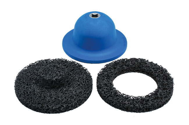 Laser Tools 9170 Inner/Outer Wheel & Hub Cleaner - 1/2"D