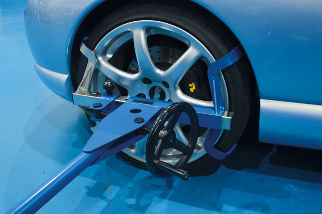 Laser Tools 9174 Suspension Play Tester
