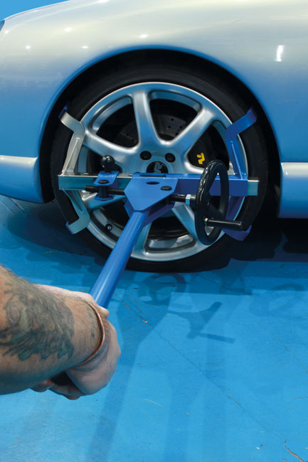 Laser Tools 9174 Suspension Play Tester