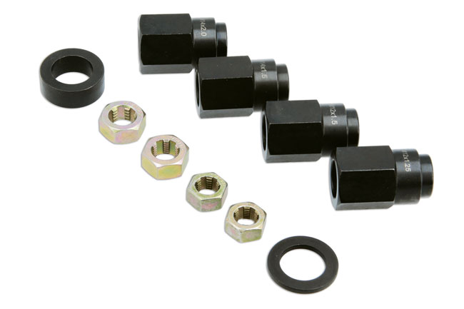 Laser Tools 9185 Wheel Stud Installer Kit - 10pc