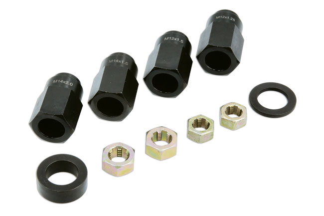 Laser Tools 9185 Wheel Stud Installer Kit - 10pc