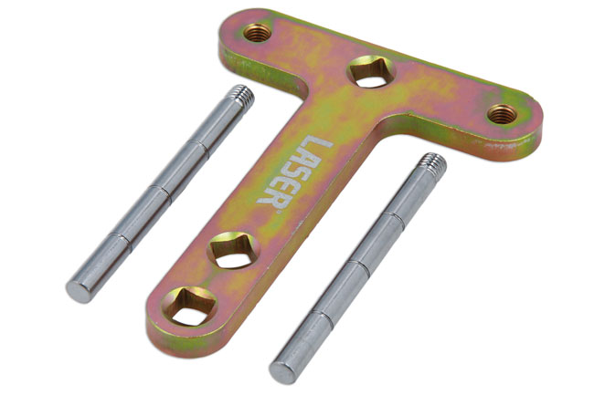 Laser Tools 9186 Suspension Arm Lever Adaptor - 1/2"D
