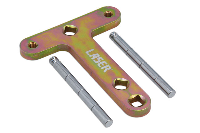 Laser Tools 9186 Suspension Arm Lever Adaptor - 1/2"D