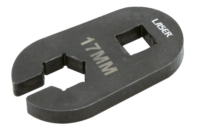 Laser Tools 9189 Difficult Access Sensor Wrench 1/2"D 17mm