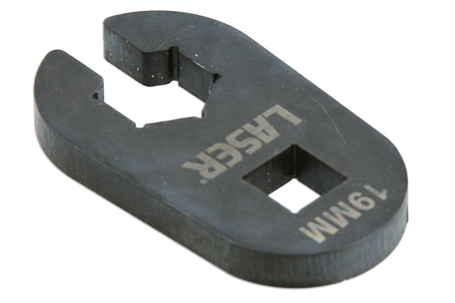Laser Tools 9190 Difficult Access Sensor Wrench 1/2"D 19mm
