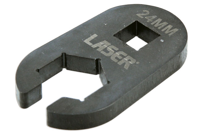 Laser Tools 9191 Difficult Access Sensor Wrench 1/2"D 24mm