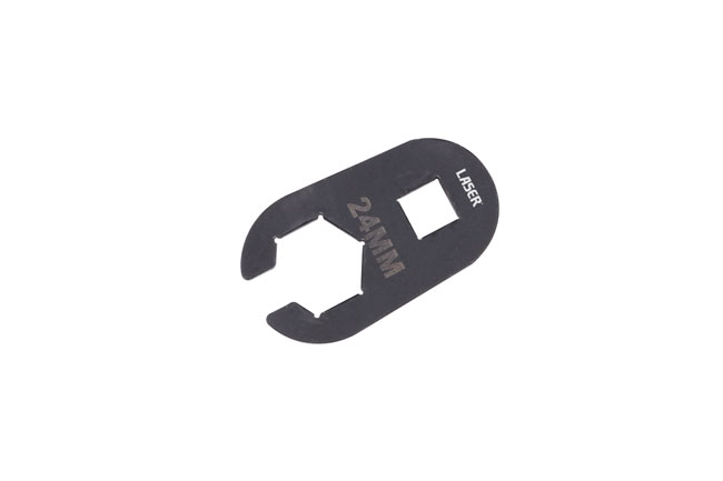 Laser Tools 9191 Difficult Access Sensor Wrench 1/2"D 24mm