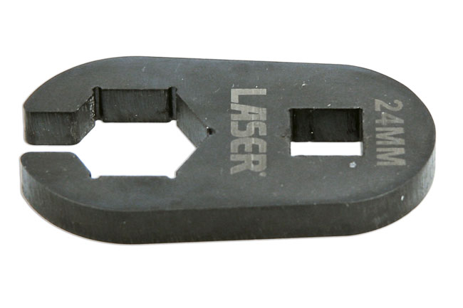 Laser Tools 9191 Difficult Access Sensor Wrench 1/2"D 24mm