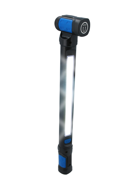 Laser Tools 9197 Under Bonnet Compact Work Lamp - 10W COB Infrared