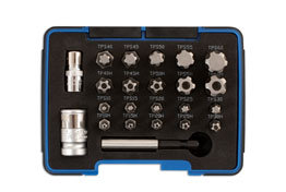 5031 Torx Plus® Bit Set 23pc