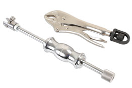 7005 Slide Hammer Locking Pliers