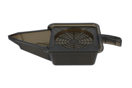 8385 Drain Pan with Level Scale 2L