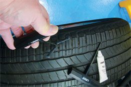 Laser Tools 9146 Emergency Tyre Repair Kit - 18pc
