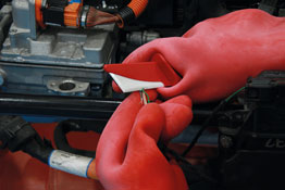 Laser Tools 9164 Insulated Cable Knife with Ceramic Blade