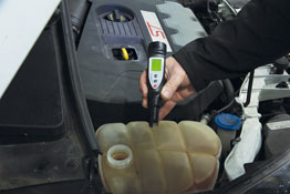 Laser Tools 9193 Antifreeze PH Meter
