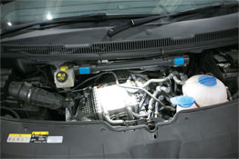 Laser Tools 9197 Under Bonnet Compact Work Lamp - 10W COB Infrared