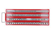 2664 Socket Rail Rack - Large