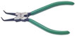 2913 Internal Circlip Pliers - Bent 175mm