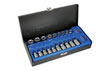 2982 Star Socket & Bit Set 3/8"D, 1/2"D 27pc