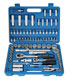 3671 Socket Set 1/4"D, 1/2"D 94pc