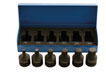 4939 Impact Spline Socket Bit Set 1/2"D 6pc