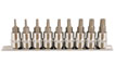 5213 Torx Plus® Socket Bit Set 3/8"D 9pc