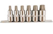 5214 Torx Plus® Socket Bit Set 1/2"D 6pc