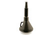 5429 Funnel  100mm Black