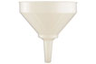 5432 Funnel 195mm - White