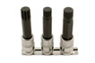 5663 Locking Wheel Nut Bit Set 3pc - for BMW