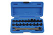 5914 Low Profile Bit Set 1/4"D 20pc