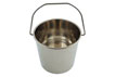 5929 Stainless Steel Bucket 12L