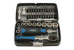 5960 Socket & Bit Set 1/4"D 38pc