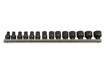 5961 Impact Socket Set 1/4"D 14pc