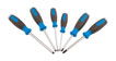 5985 Pound Thru Screwdriver Set 6pc