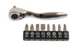 6049 Micro Bit Driver Set 10pc