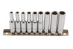 6196 BA Deep Socket Set 1/4"D 9pc