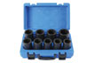 6409 Deep Impact Socket Set 3/4"D 9pc