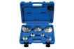 6932 Oil Filter Wrench Set 8pc