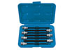 6995 Extra Long Hex Socket Bit Set 3/8"D 7pc