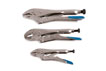 7053 Locking Grip Wrench Set 3pc