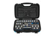 7054 Go Thru Socket Set 1/2"D 28pc