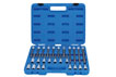 7599 Spline Socket Bit Set 1/2"D 26pc