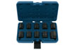 7609 Impact Socket Set 1/2"D 10pc