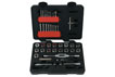 7669 Metric Tap & Die Set 39pc