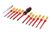 7939 Insulated Screwdriver Set 13pc